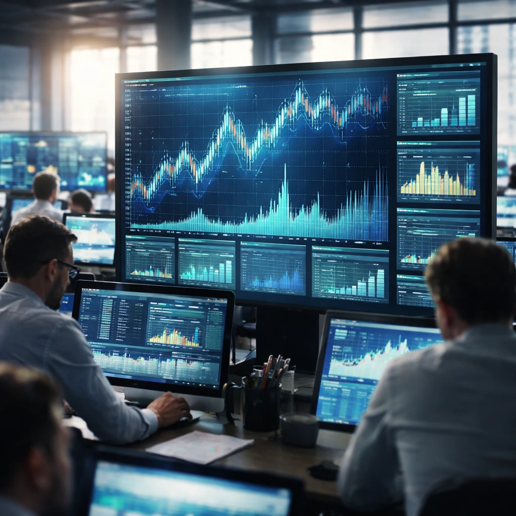 JOLTs Report and Fed Remarks Put Markets on Alert for Tuesday