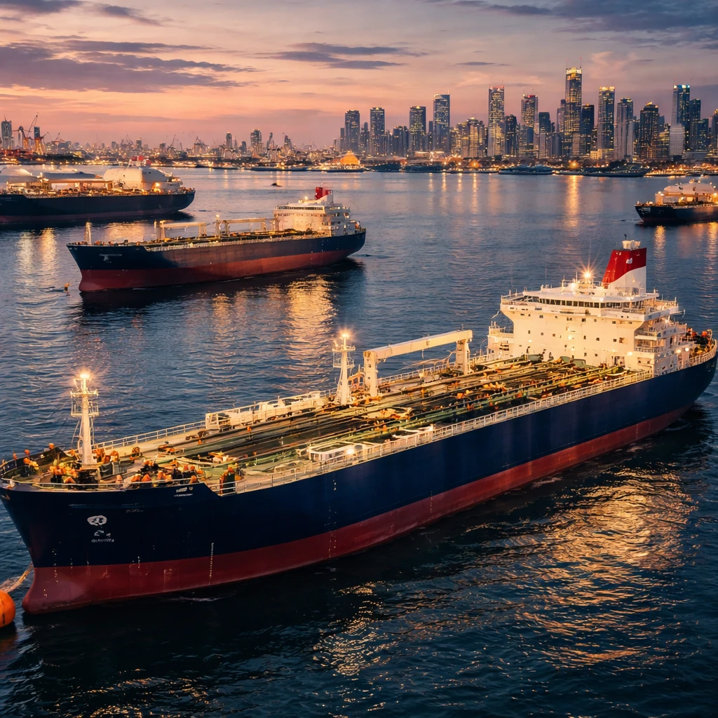 Hafnia: Yieldy Shipping Play with Tactical Upside as TORM Stake Unlocks Cash
