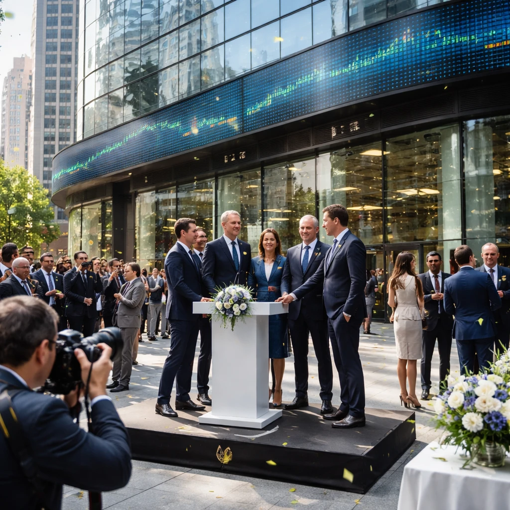 Idea Acquisition Corp. Raises $350 Million in NASDAQ IPO; Units Begin Trading