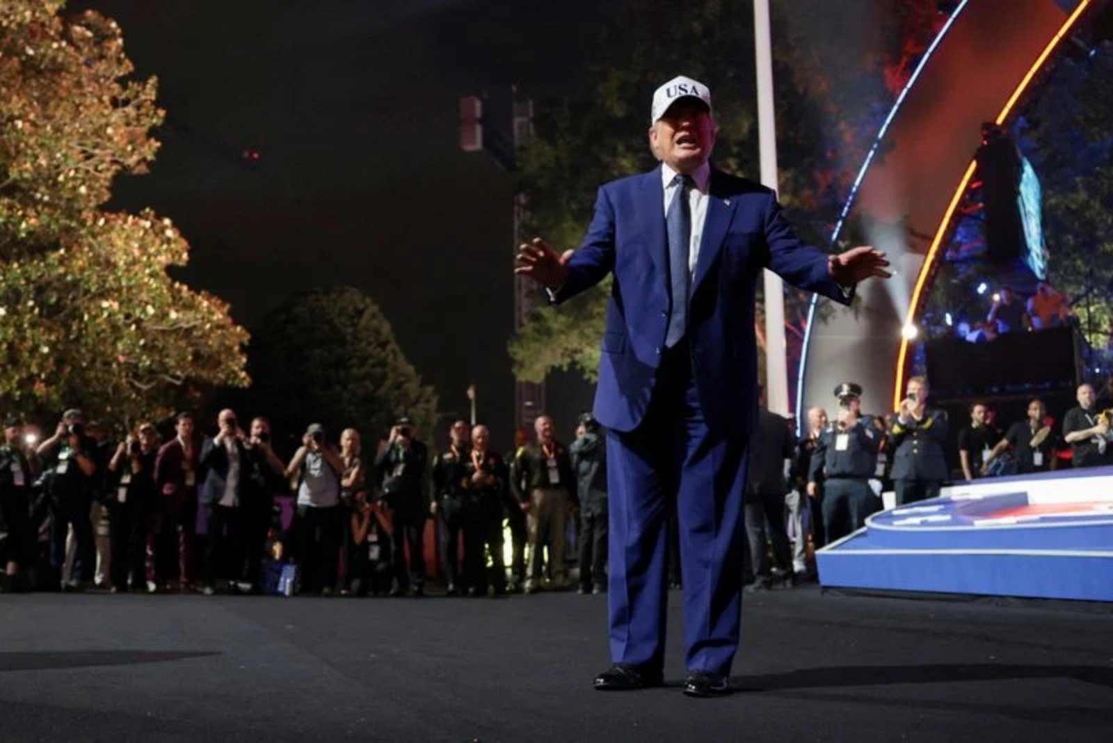 White House July 4 National Mall Celebration Framed as a 'Trump Rally', Critics Raise Questions