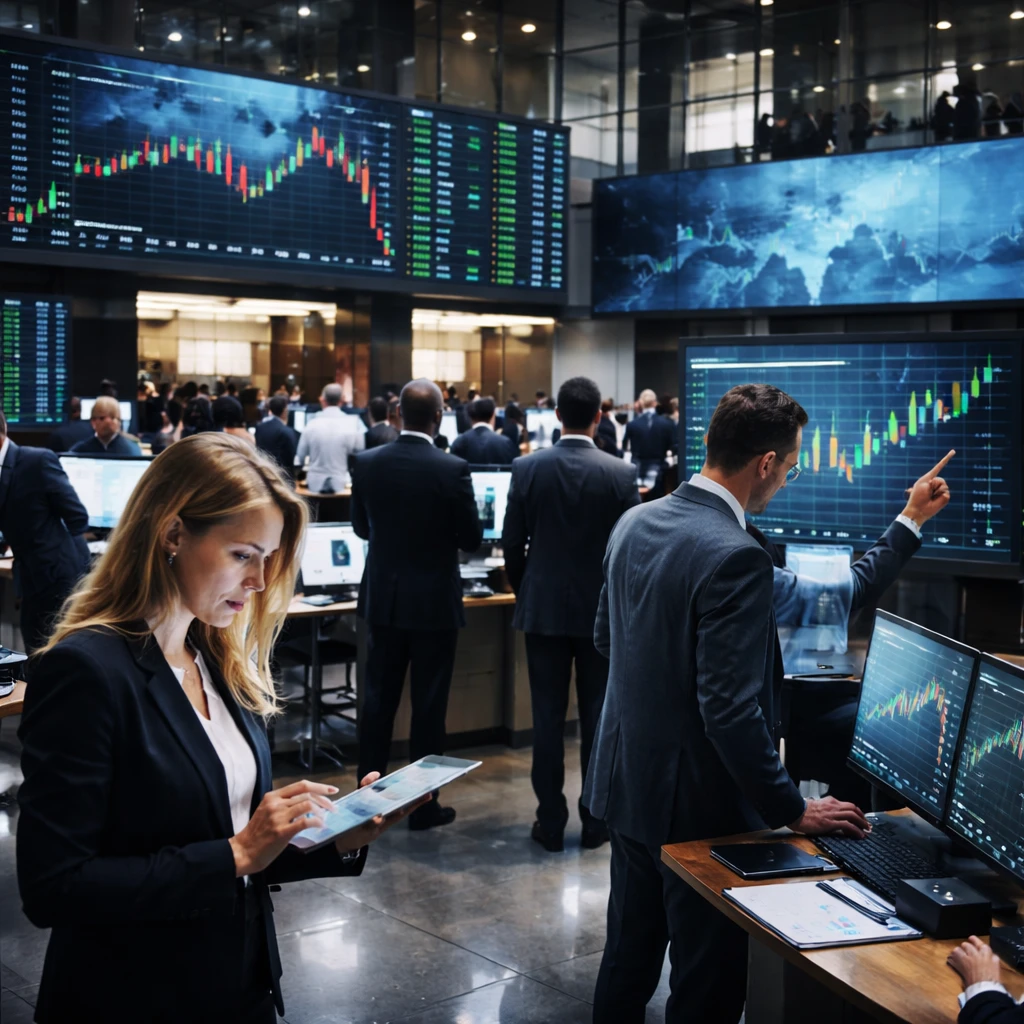 Swedish benchmark slips as financials and materials drag; Evolution sinks to multi-year low