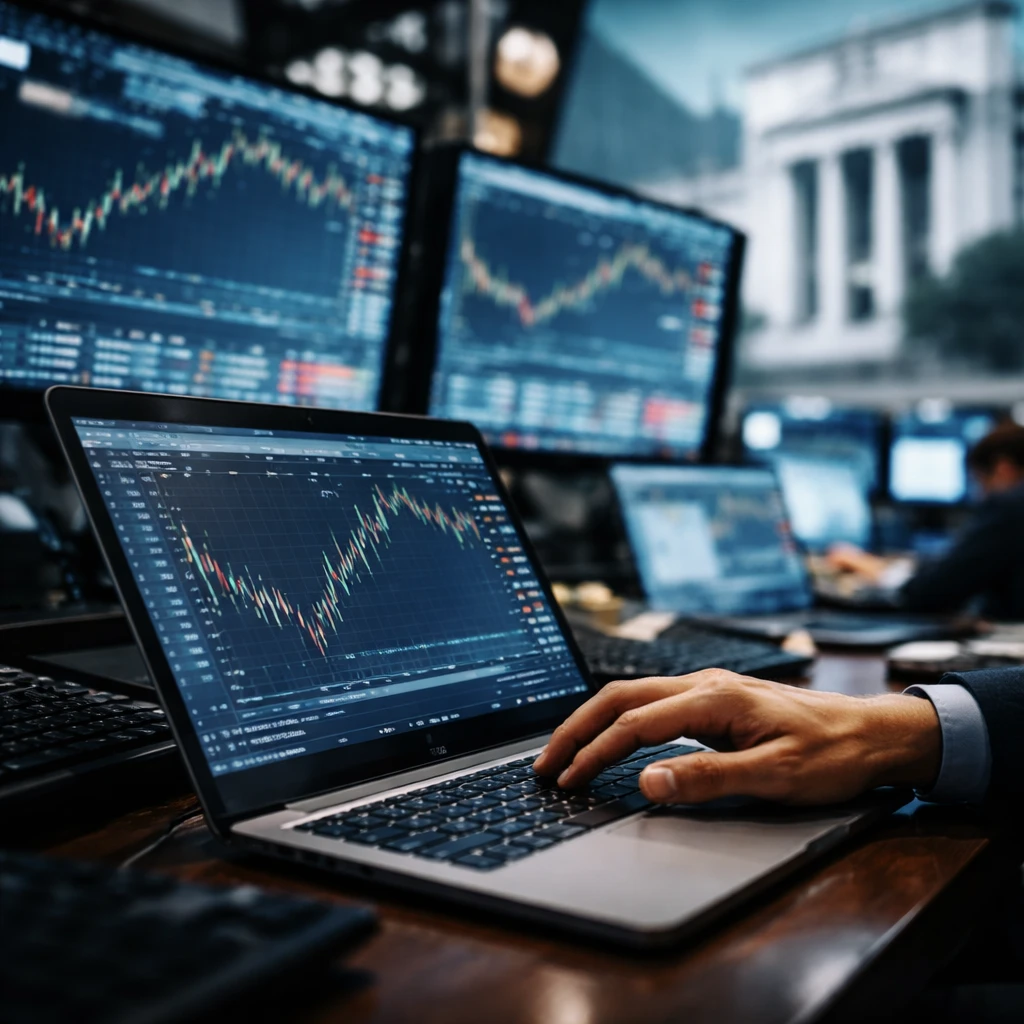 Markets Brace for Big Earnings Week and Fed Decision as Geopolitical Friction Clouds Outlook