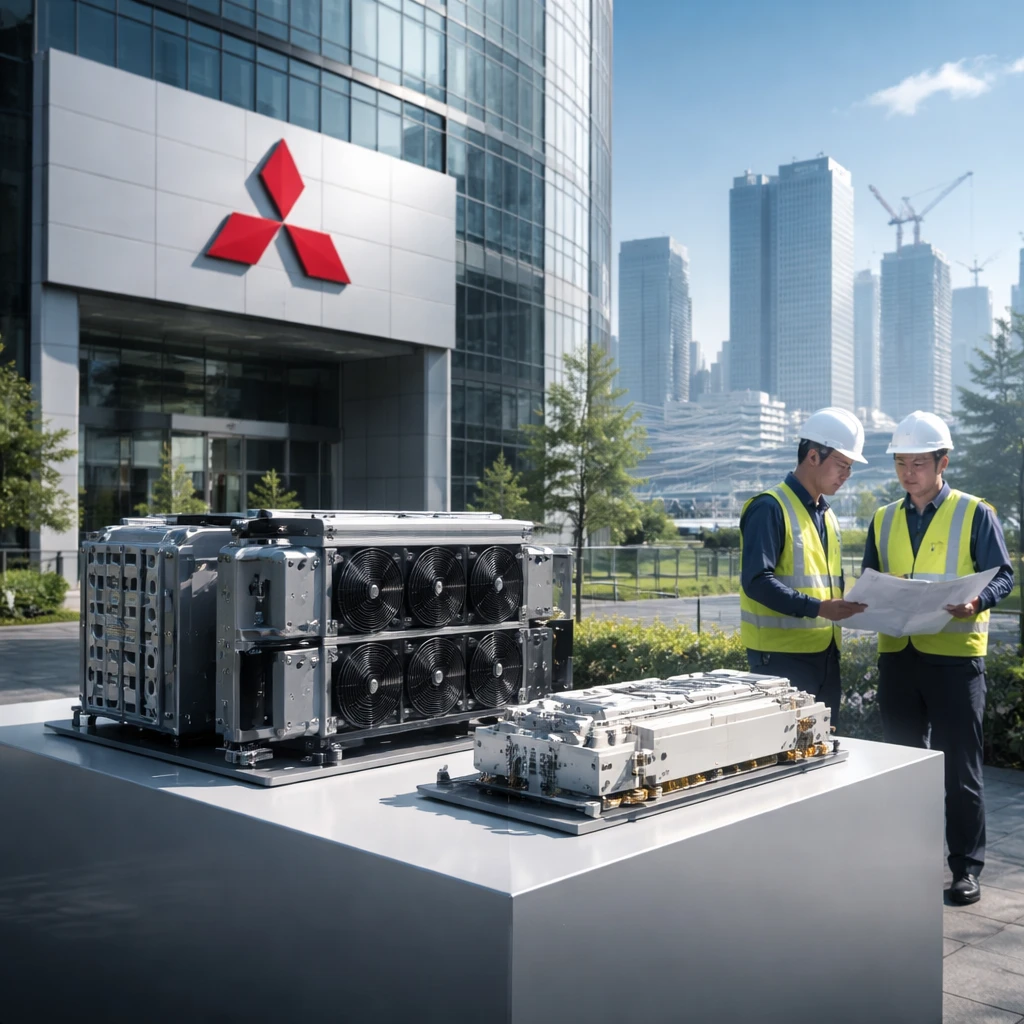 Mitsubishi Electric: Play Q3 Beat and ROE Recovery — Tactical Long with Defined Risk