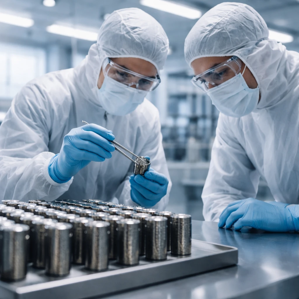 Standard Nuclear Begins IPO Roadshow, Targets $18 to $21 Per Share