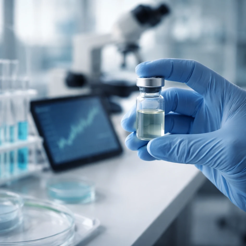 BMO Sticks With Outperform on Disc Medicine as Approval Odds for Bitopertin Remain High