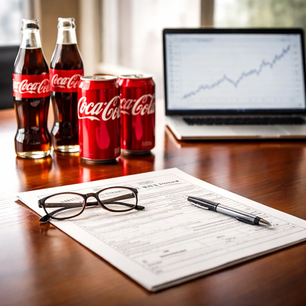 Coca-Cola Executive Sells $2.93 Million in Stock as Shares Trade Near 52-Week High