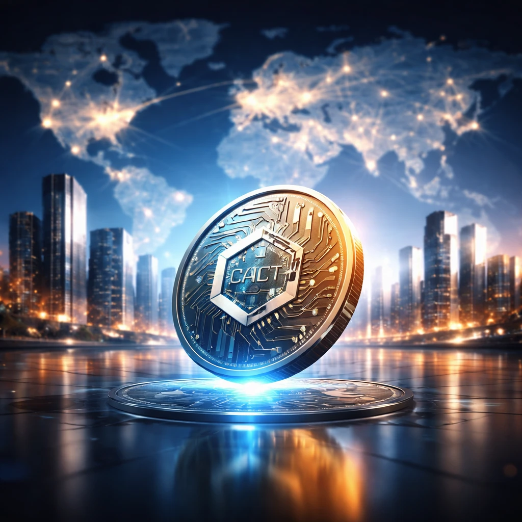 PACT Token Gains Support on Kraken, MEXC, and Gate as On-Chain Credit Infrastructure Expands