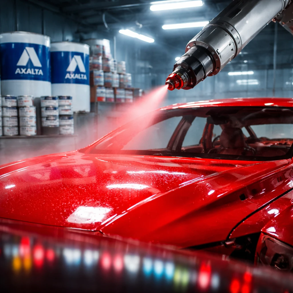 Axalta: Cash Flow Is Solid, But The Stock Looks Priced for Patience — Short Bias for a Mid-Term Drift