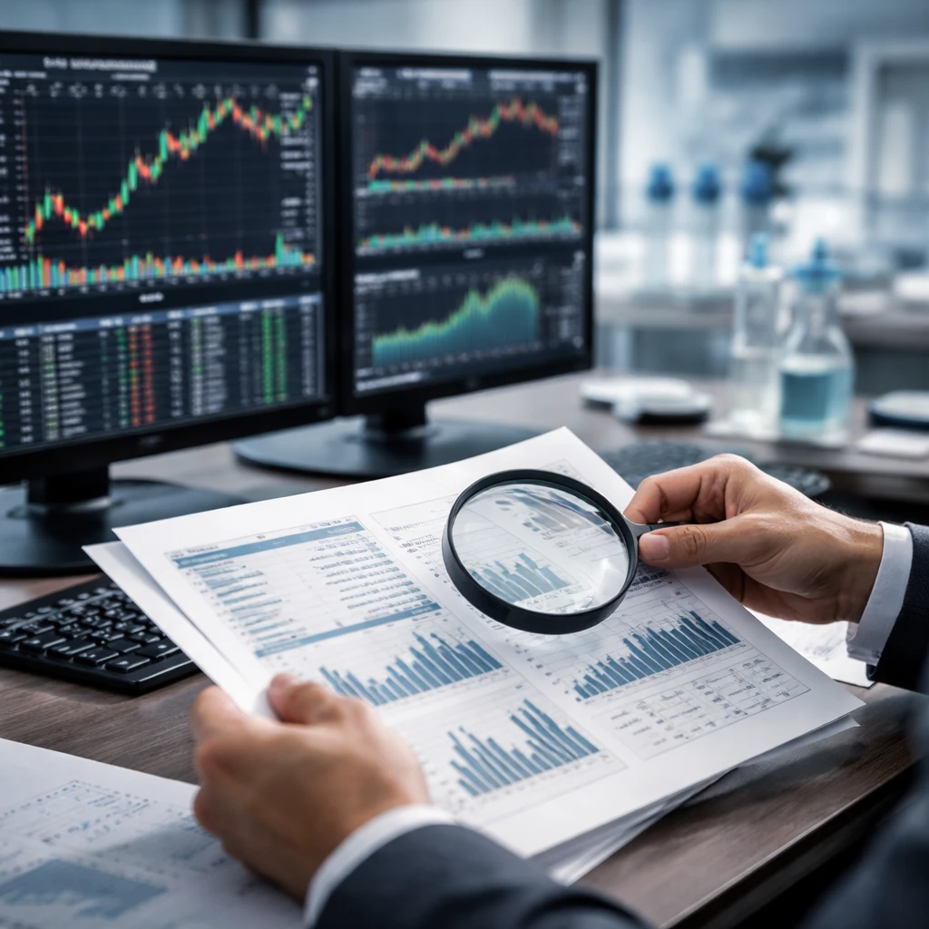 TD Cowen Elevates ICON to Buy, Cites Valuation After Accounting Review Sends Shares Lower