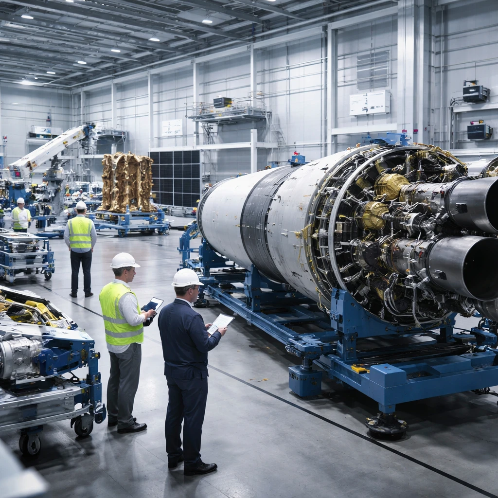Applied Aerospace & Defense kicks off IPO roadshow, seeking up to $682 million