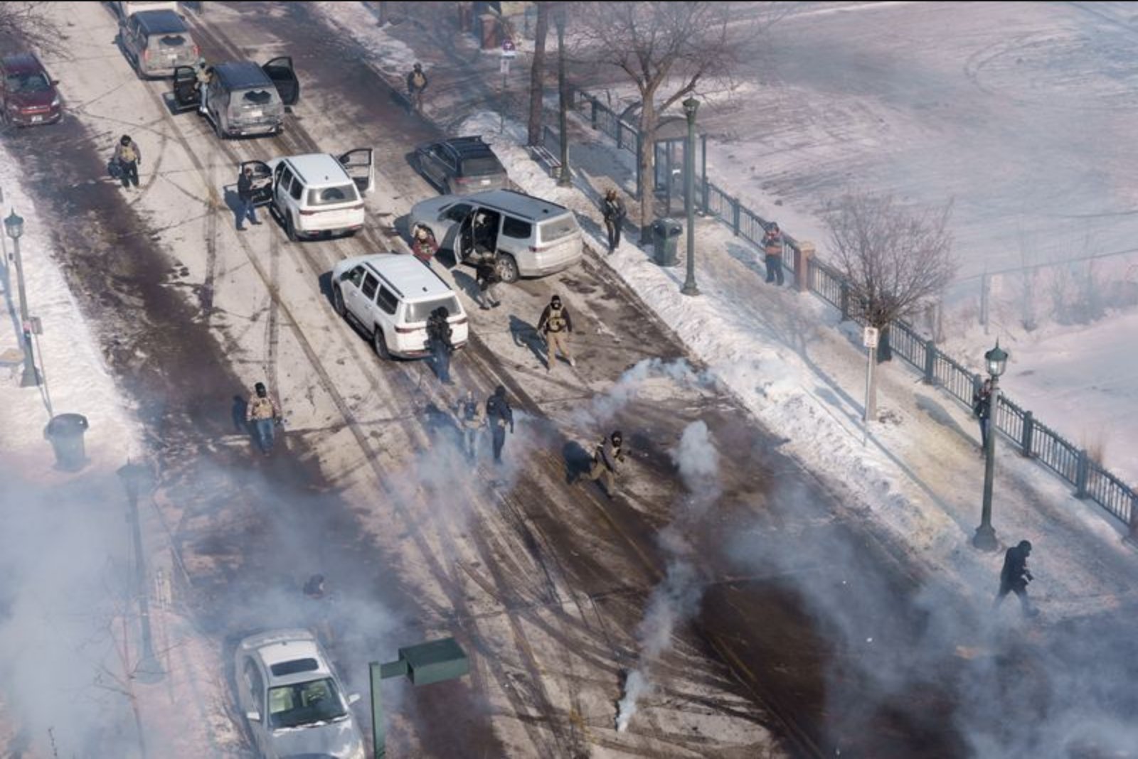 Legal Hurdles Loom After Two Fatal Minneapolis Shootings Involving ICE Agents