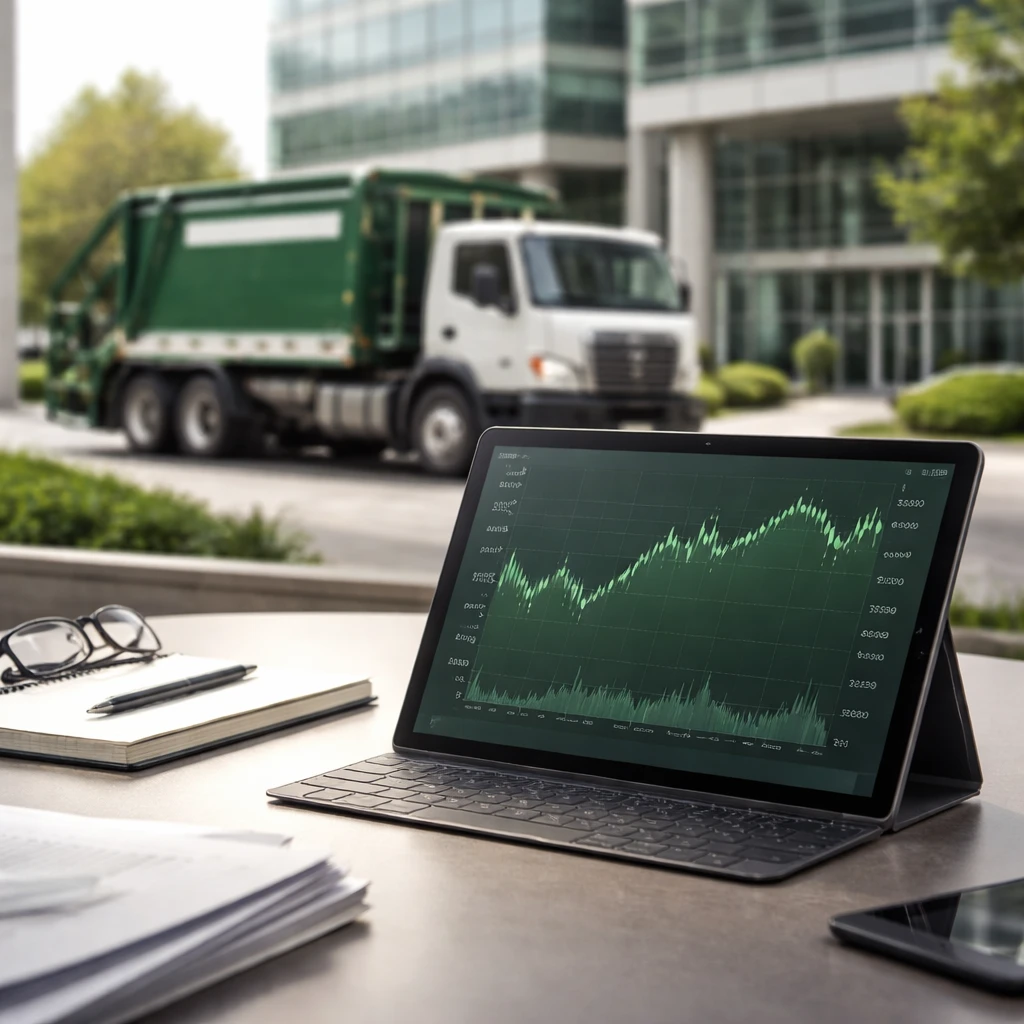 Waste Management CIO Disposes of 617 Shares Near 52-Week High