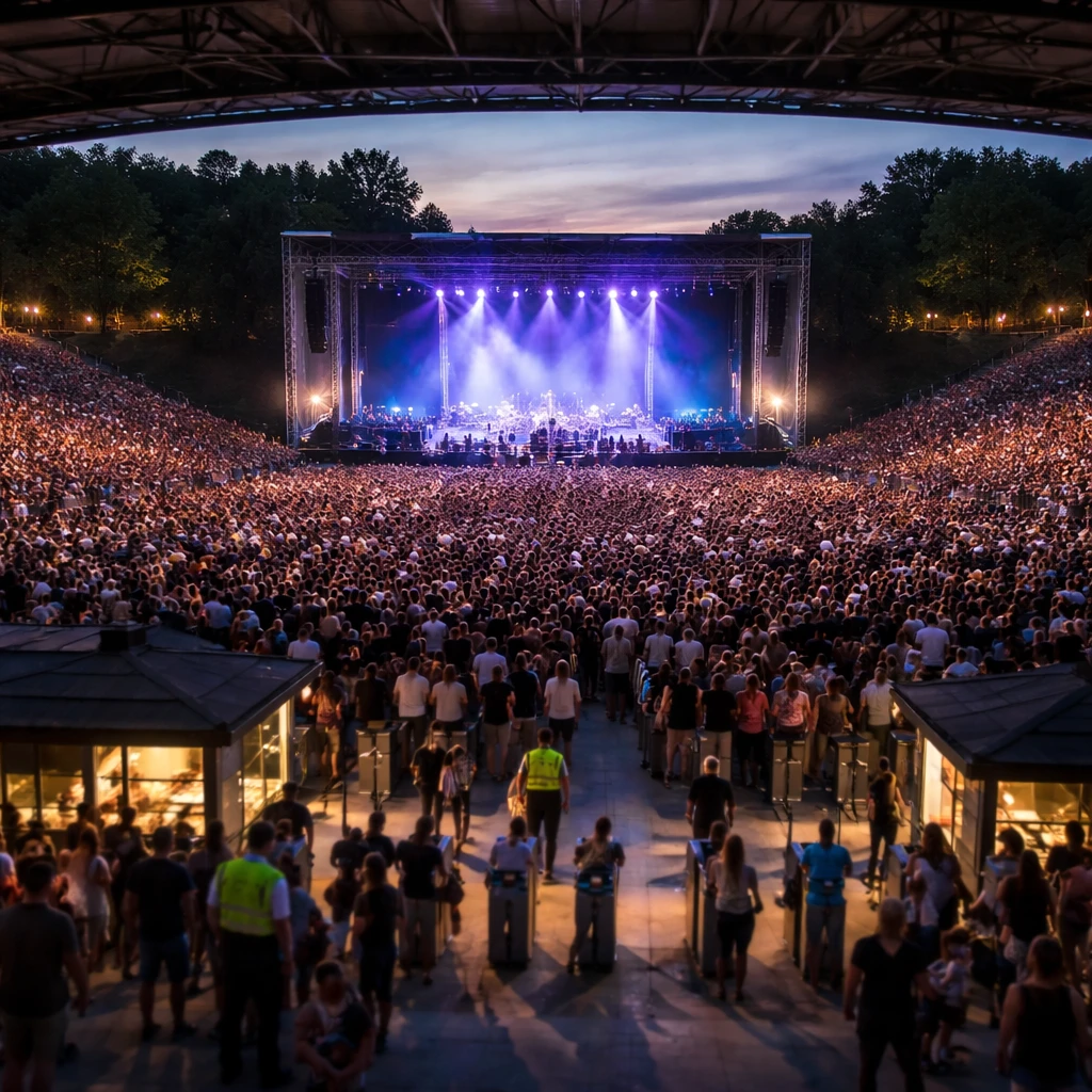 Benchmark Sticks With Buy on Live Nation Ahead of Quarterly Results