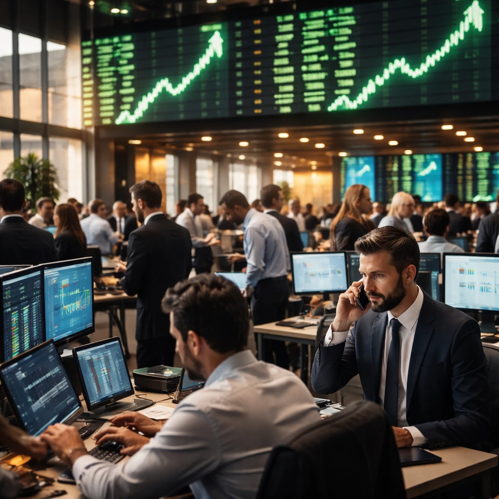Italian Stocks Close Higher as Italy 40 Index Reaches Record High