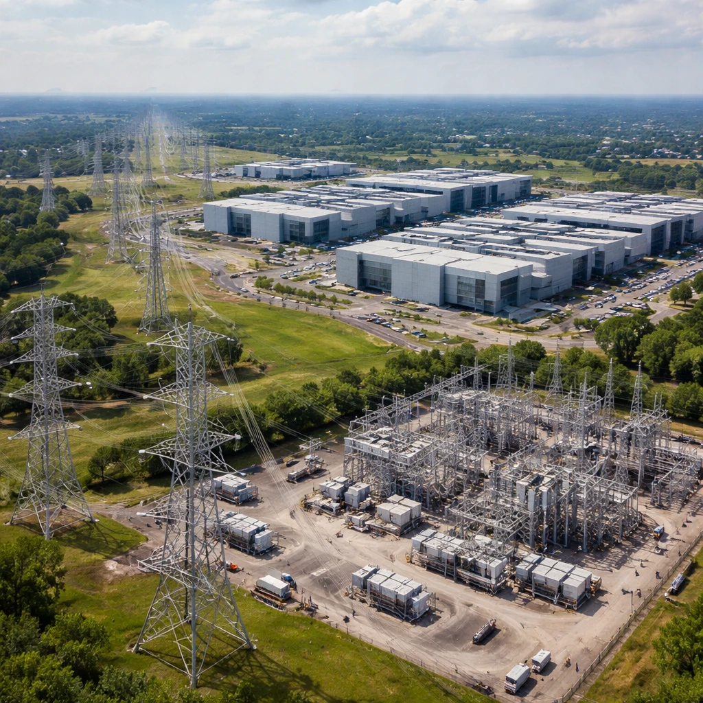 White House Broadens Ratepayer Pledge to Shield Households from Data Center Power Demands