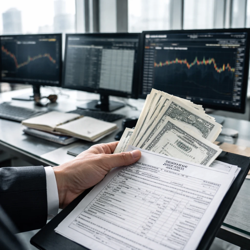 Symbotic Director Sells $95K in Class A Stock Amid Unit Redemptions; Q1 Results Show Mixed Signals