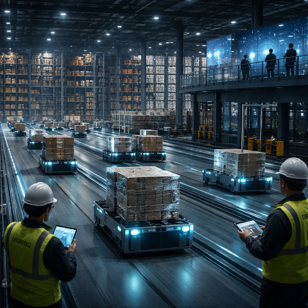 Amazon’s Automation Push Is Coming - Symbotic Is Positioned to Benefit