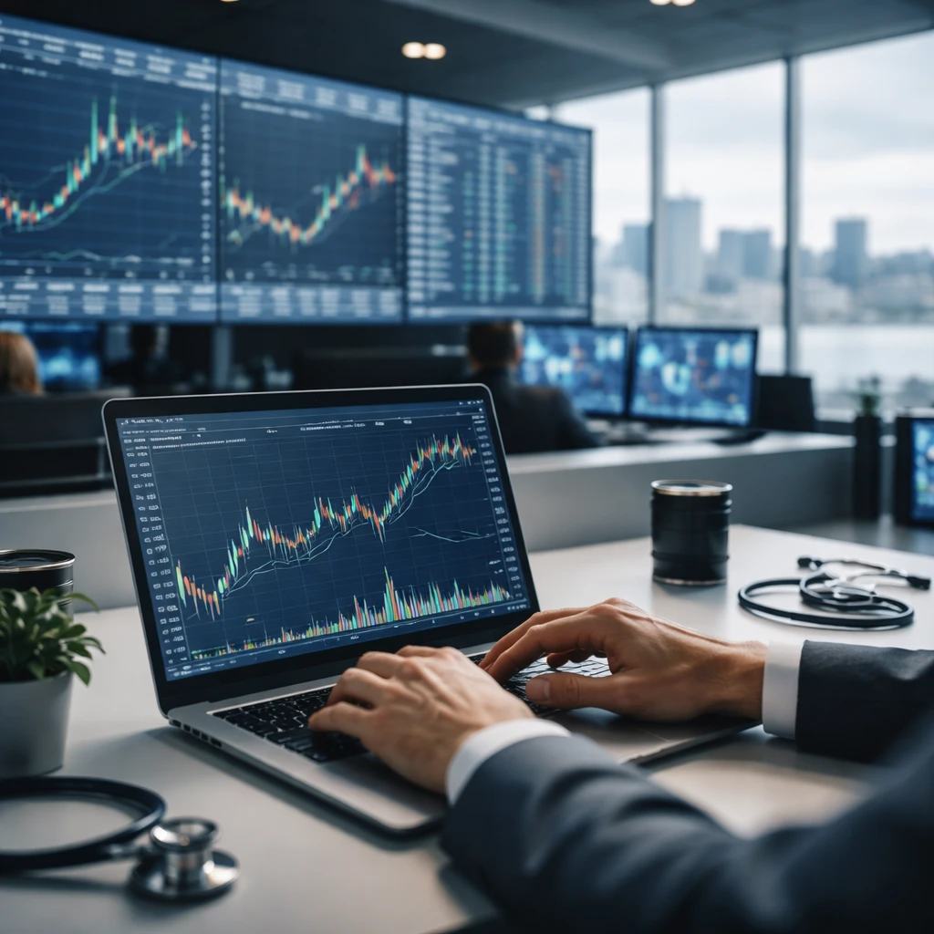 Oslo Market Inches Higher as Healthcare, Pharma and Utilities Support Gains