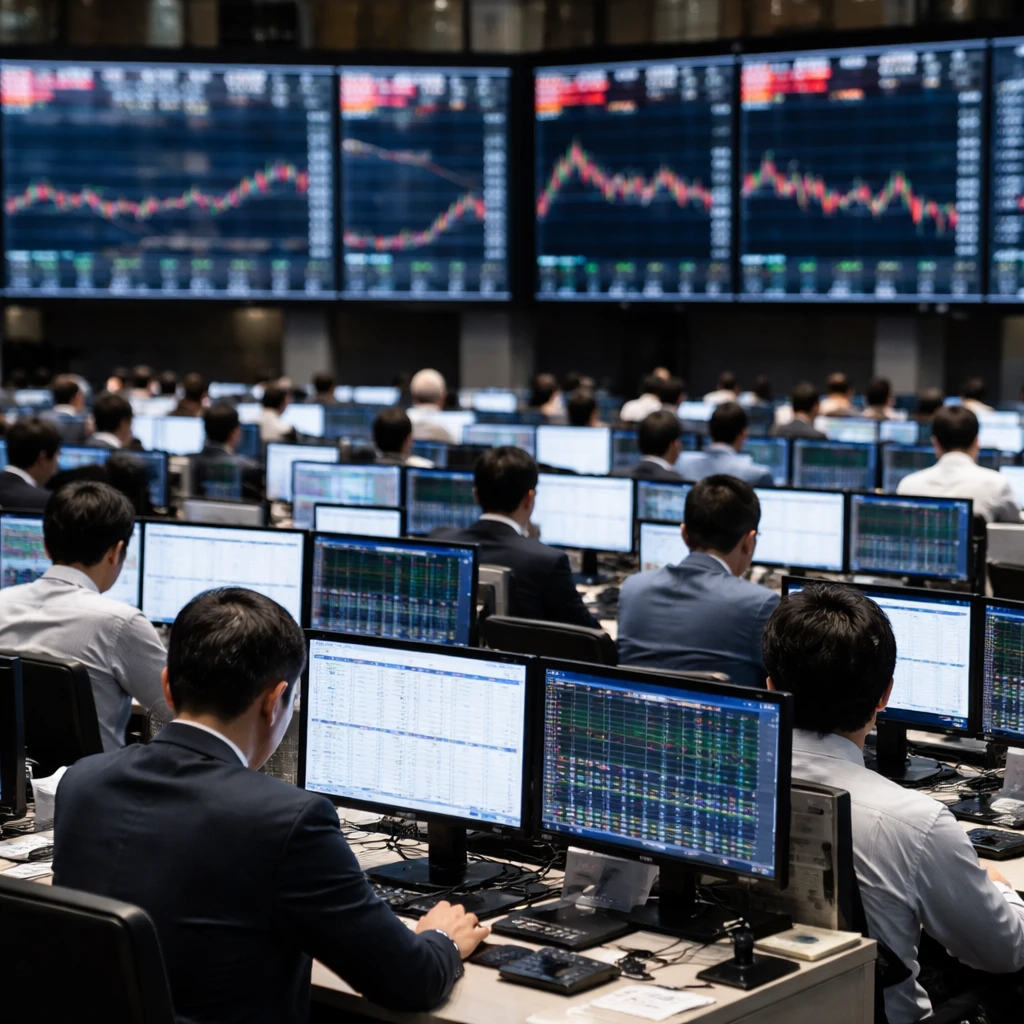 Tokyo stocks dip as sector losses outweigh gains; Nikkei 225 slips 0.22%