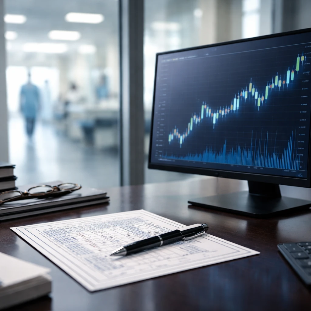 HCSG Executive Sells Nearly $935K in Stock; Exercises Options as Quarterly Results Outperform on EPS