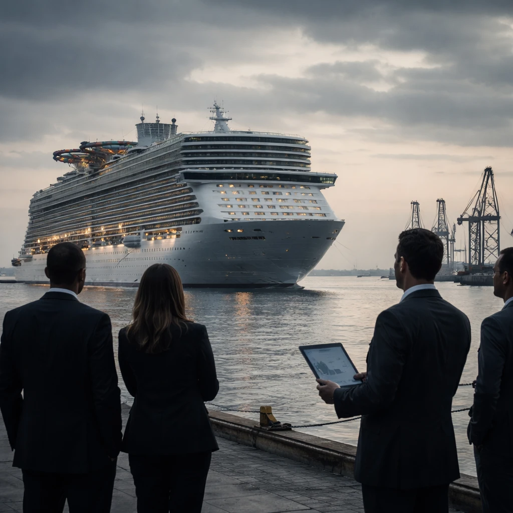 JPMorgan Lowers Rating on Norwegian Cruise Line After CEO Exit and Weaker 2026 Outlook