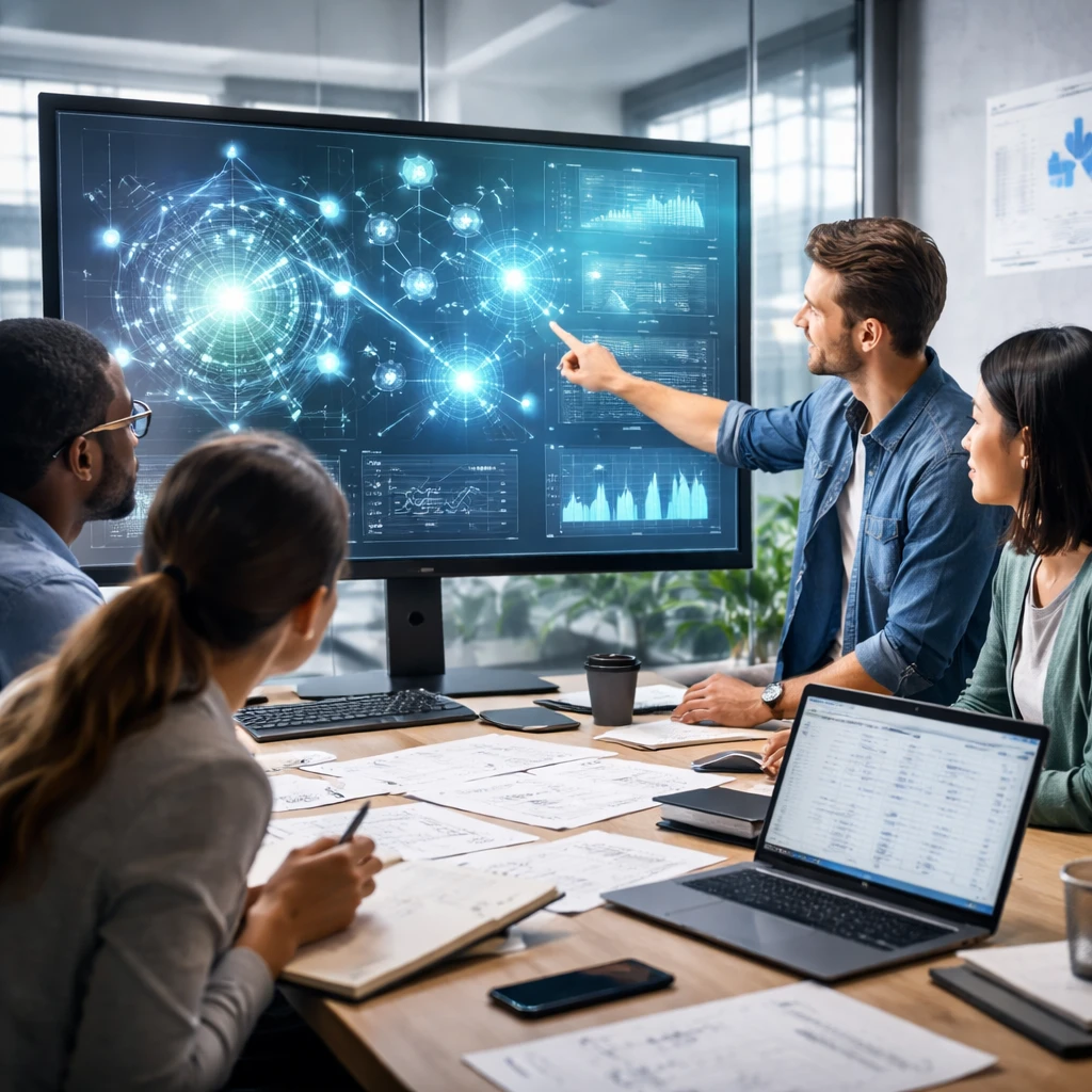 Chegg shifts into AI model training and evaluation, stock jumps