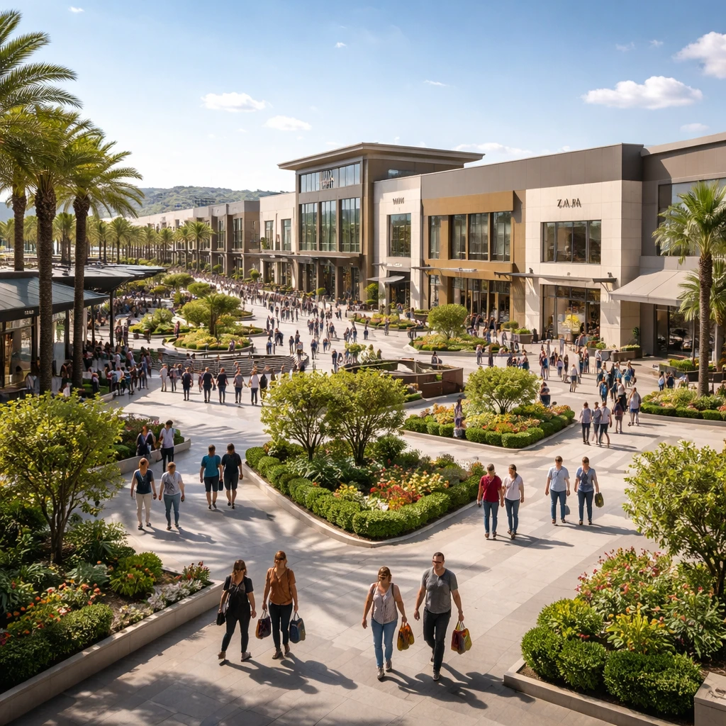 KeyBanc Raises Macerich Rating Citing Early Success of 'Path Forward' Plan