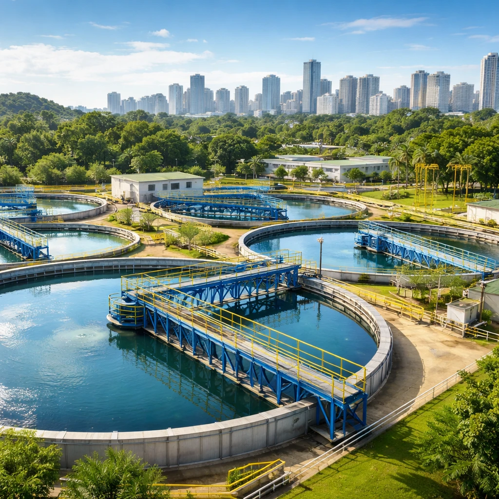 UBS Elevates Sabesp Stock Rating Amid Water Scarcity Concerns and Strong Earnings