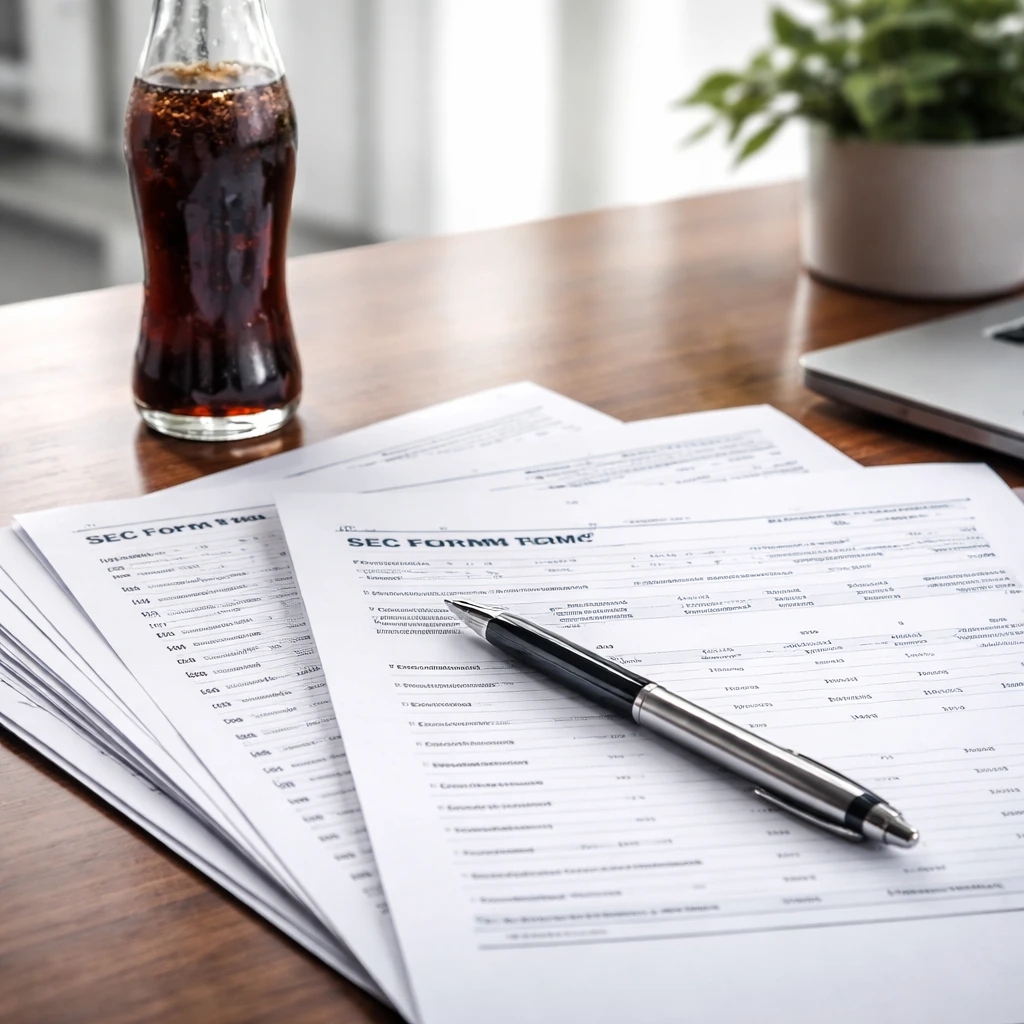 Coca-Cola Executive Beatriz Perez Sells Shares, Exercises Options in February Transactions