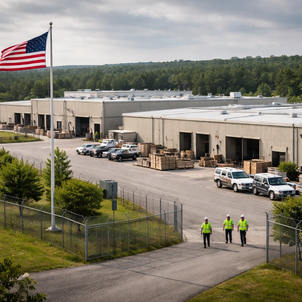 Lockheed Martin to invest more than $150 million in Pike County production site