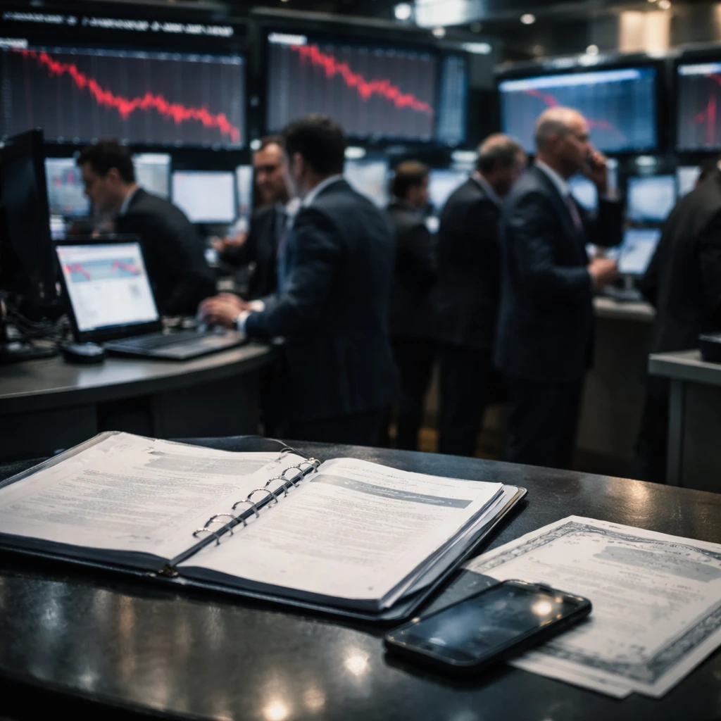 Companies Pull Back on 2026 U.S. IPOs as Volatility and Valuation Pressure Rise