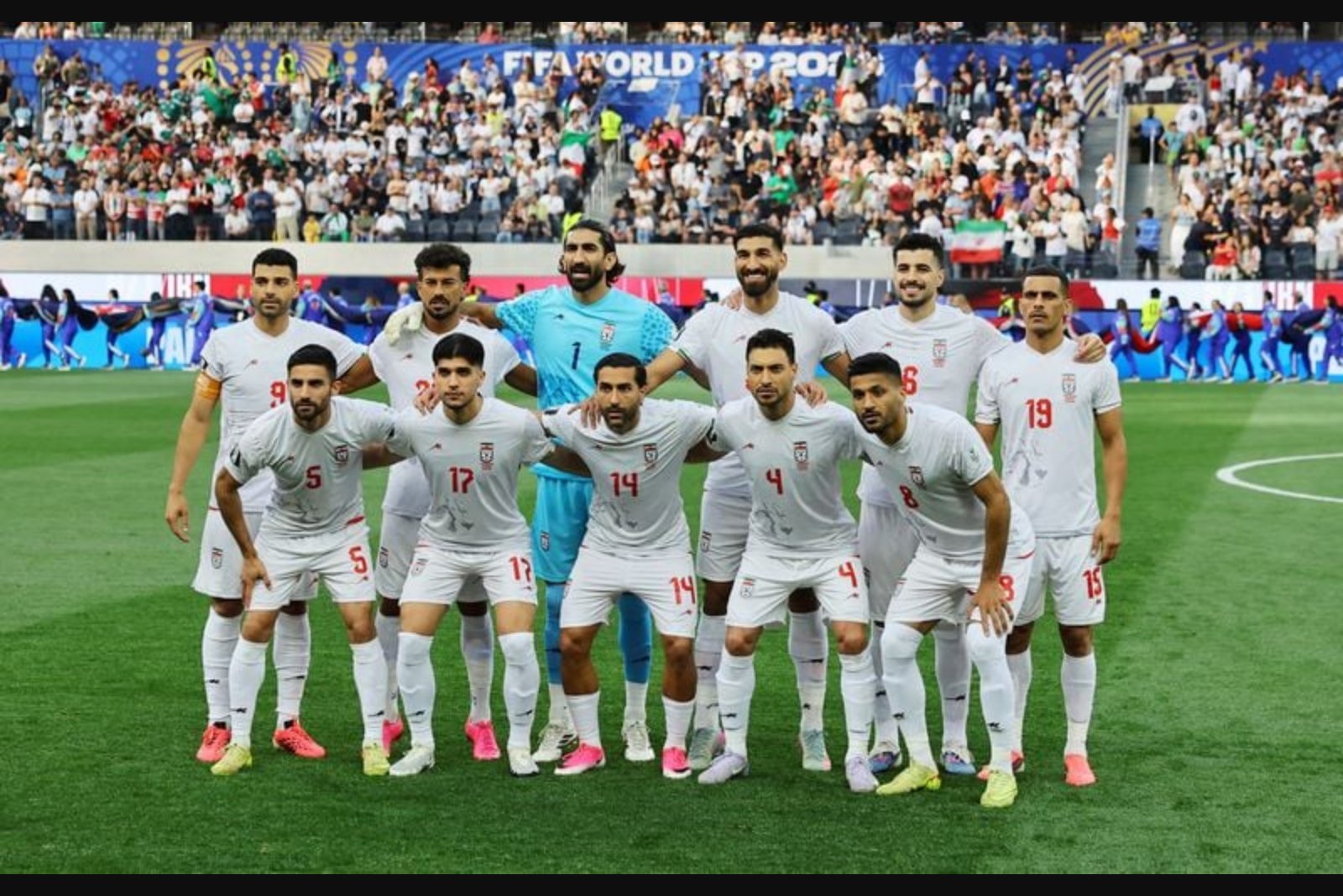 U.S. Holds to Current Iran World Cup Travel Rules as Talks Continue