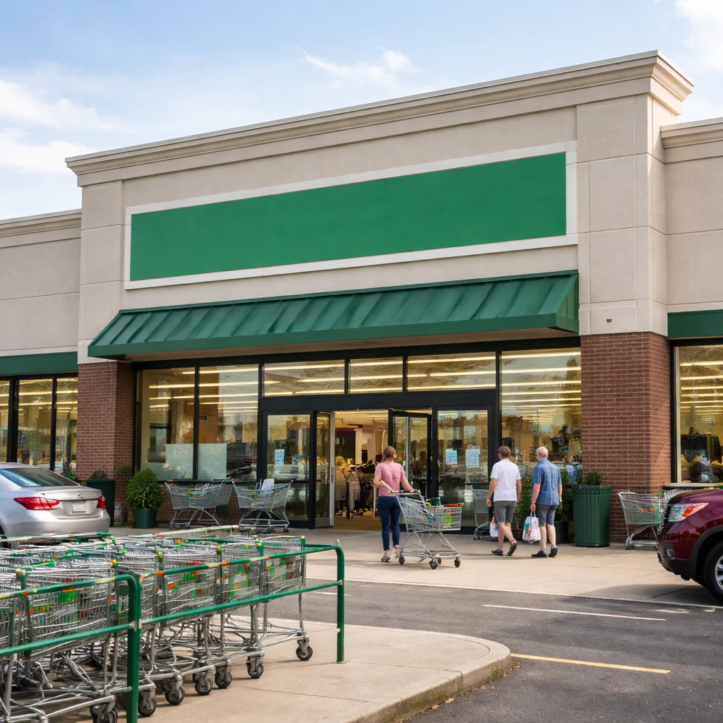 BMO Lowers Rating on Dollar Tree, Citing Digital Shortfalls and Margin Risks