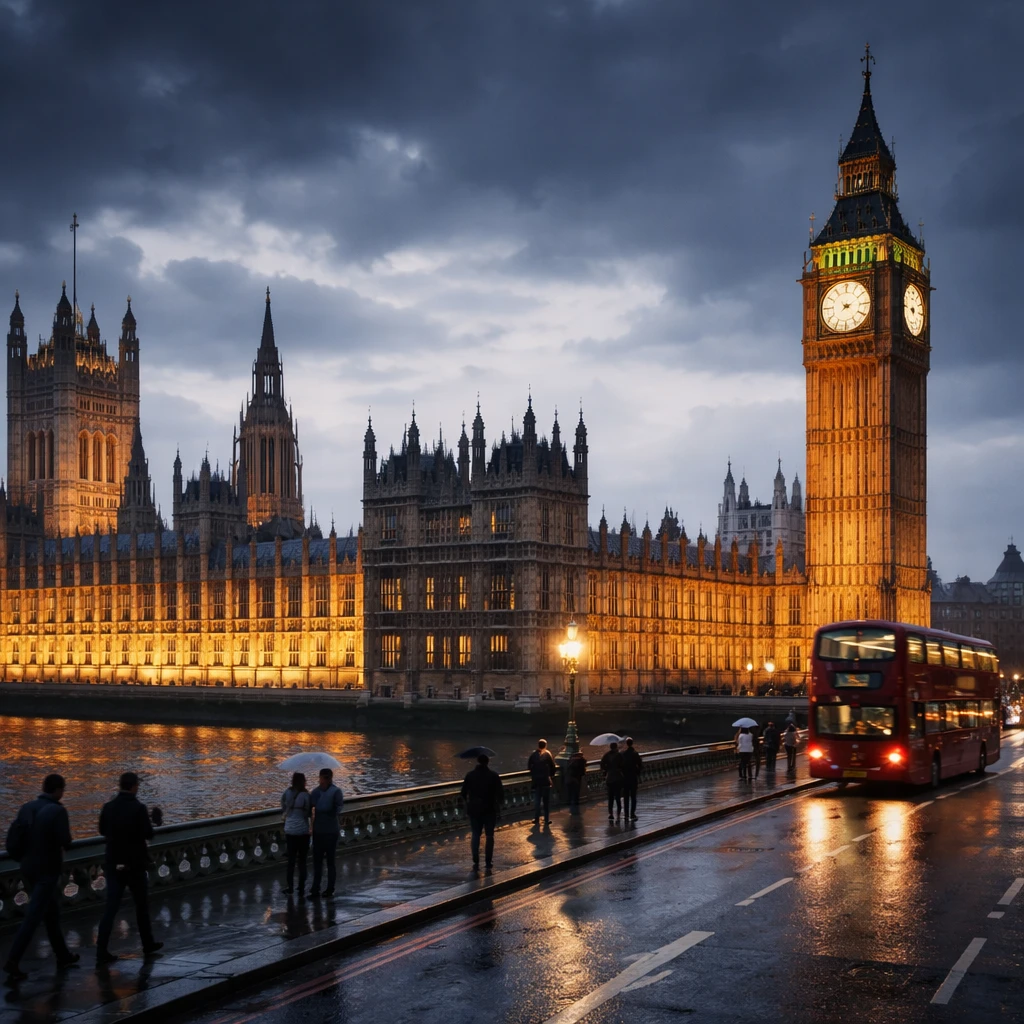 UK Political Volatility Rekindles Questions Over Starmer’s Leadership