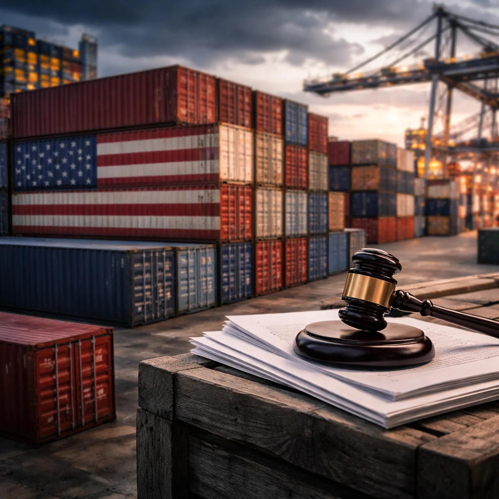 White House Moves to Lift Global Tariff to 15% After High Court Limits Emergency Authority