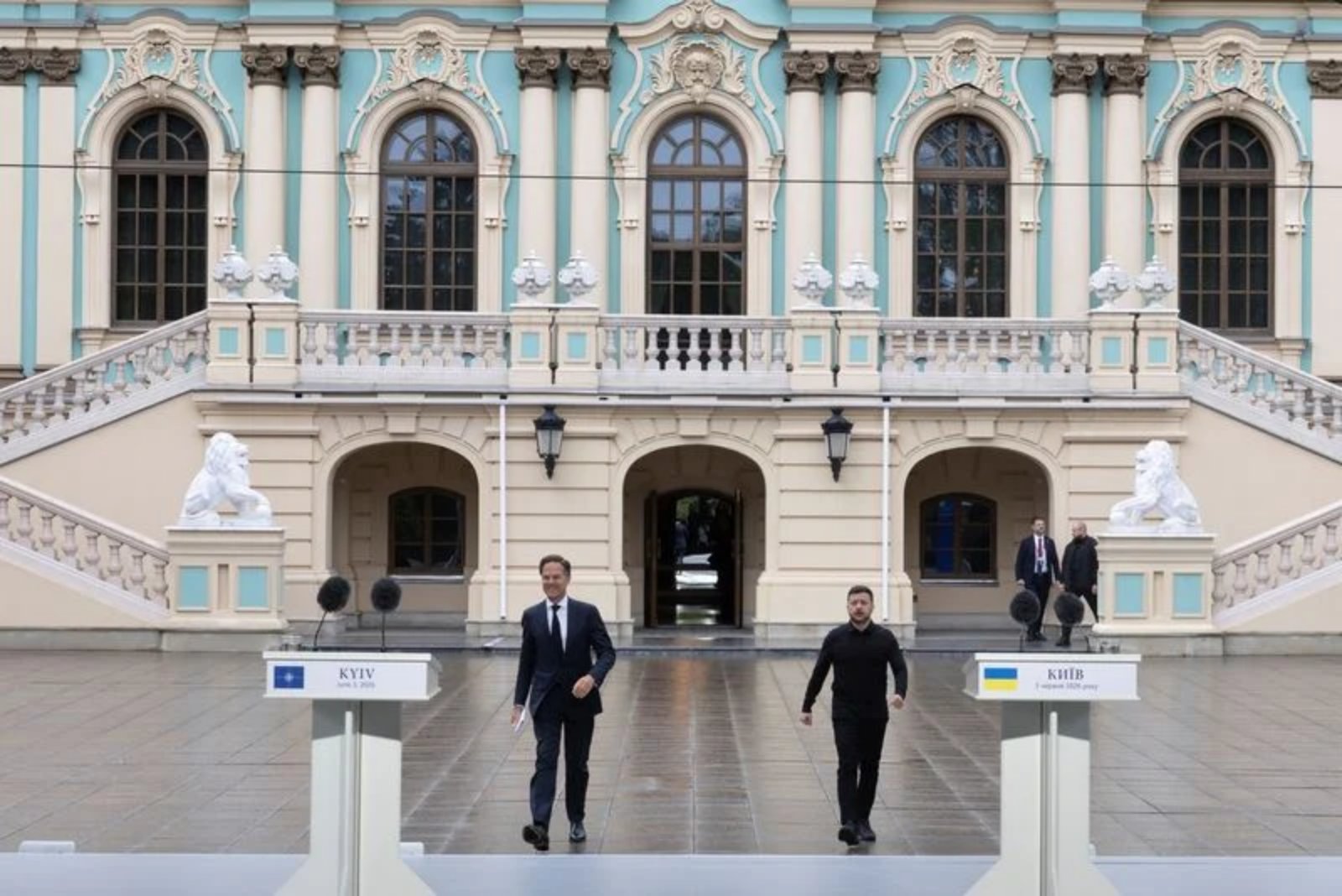 Zelenskiy: Deep Strikes Inside Russia Strengthen Ukraine’s Diplomatic Hand