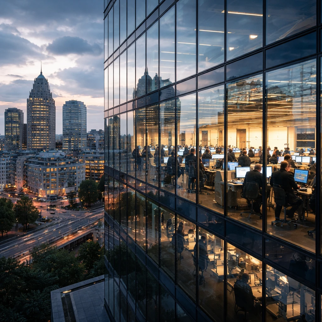 AEX Climbs Nearly 2% as Prosus Leads Gains; Basic Materials and Tech Advance