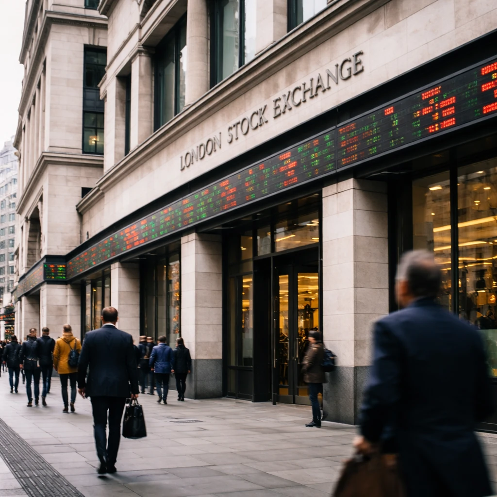 U.K. stocks slip as telecoms, pharma and mining weigh on close
