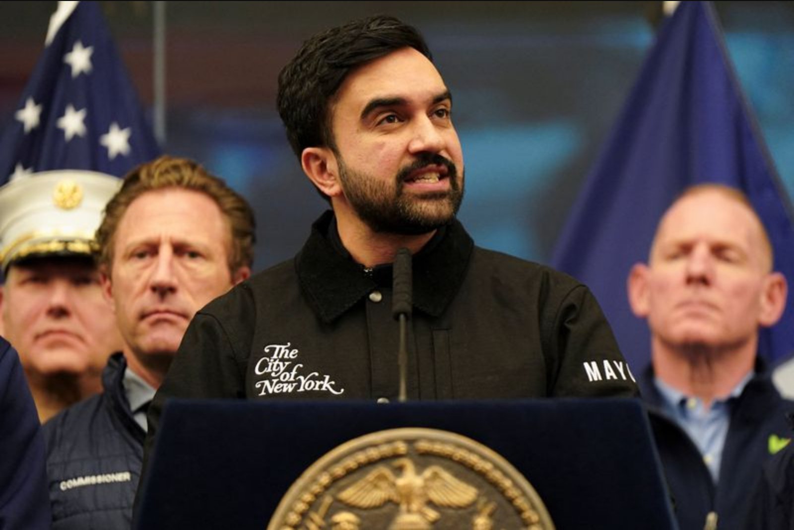 Mamdani Proposes 2% Surcharge on Millionaire Earners, Seeks Higher Corporate Rate to Close NYC Budget Shortfall