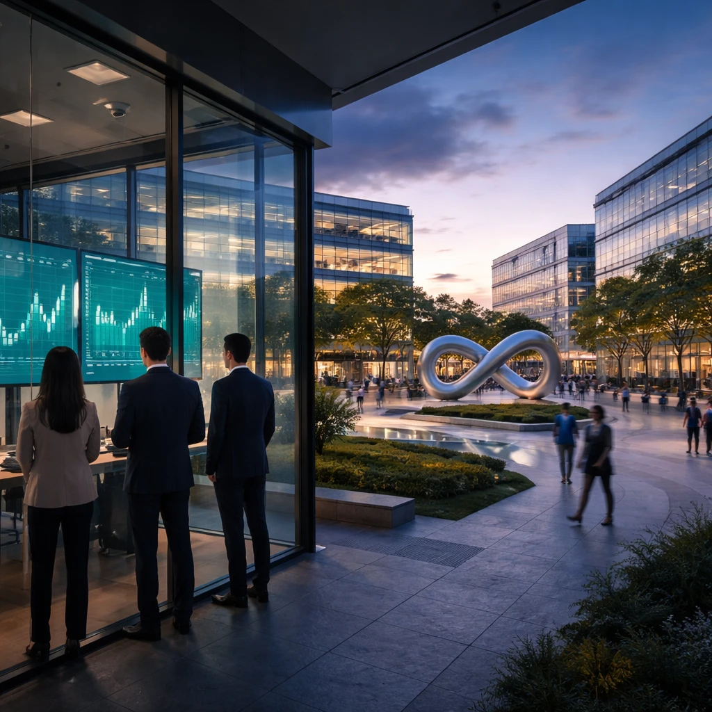 Scotiabank Lifts Meta Price Target to $700 After Strong Q4; Keeps Sector Perform