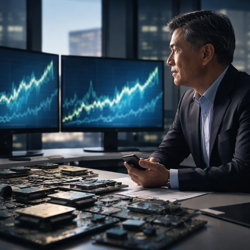 Diodes CEO Disposes $140,000 in Shares as Company Posts Mixed Q4 Results