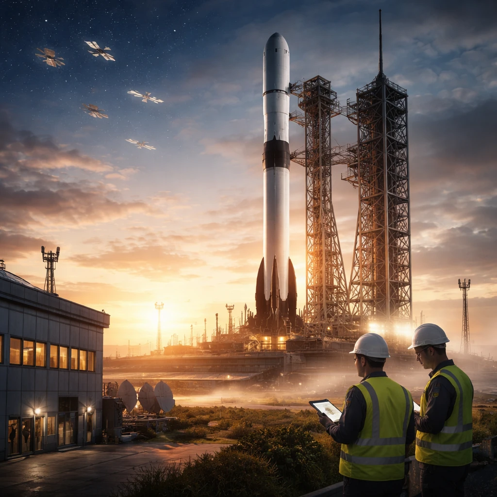 SpaceX Files to Go Public, Discloses Financials and Ambitious Growth Plans