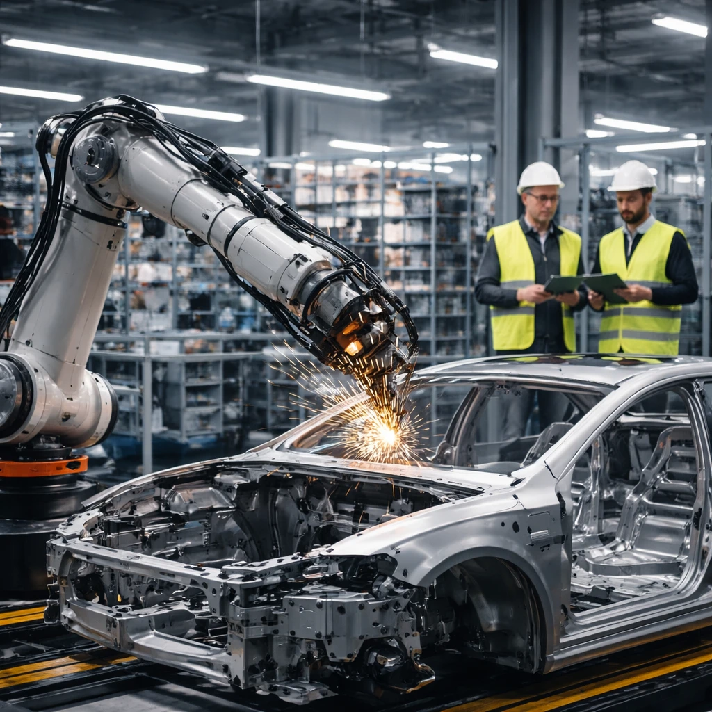 Bosch Sticks to Annual Targets as CEO Flags External Risks and Restructuring