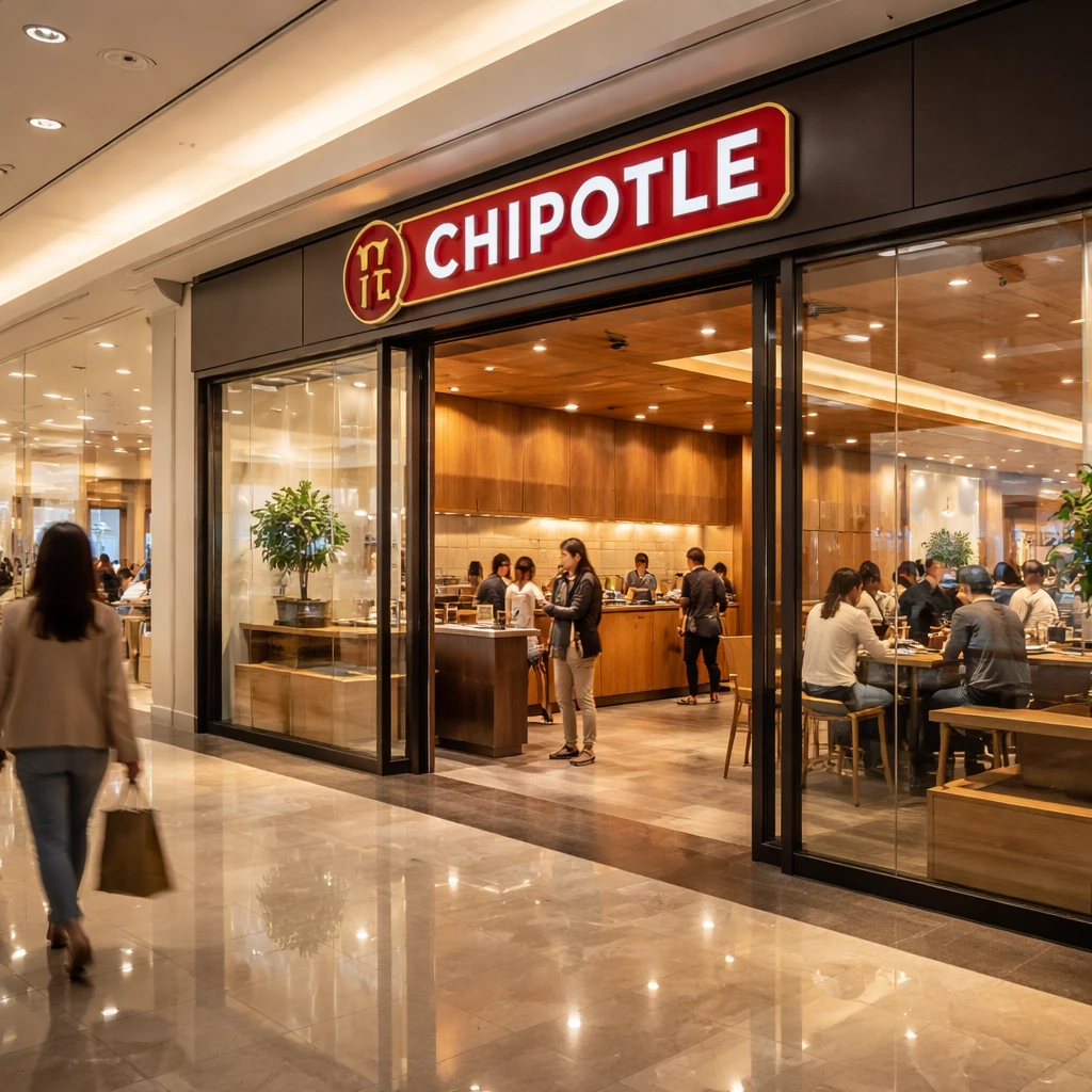 Chipotle Shares Jump Ahead of Q3 Results as Investors Reposition