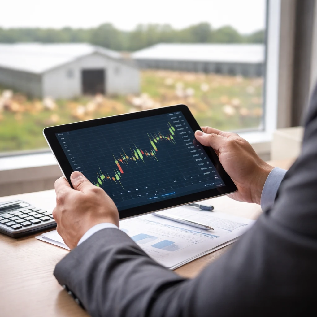 Pilgrim’s Pride CFO Sells $303,015 of Stock Amid Recent Grants and Unit Adjustments