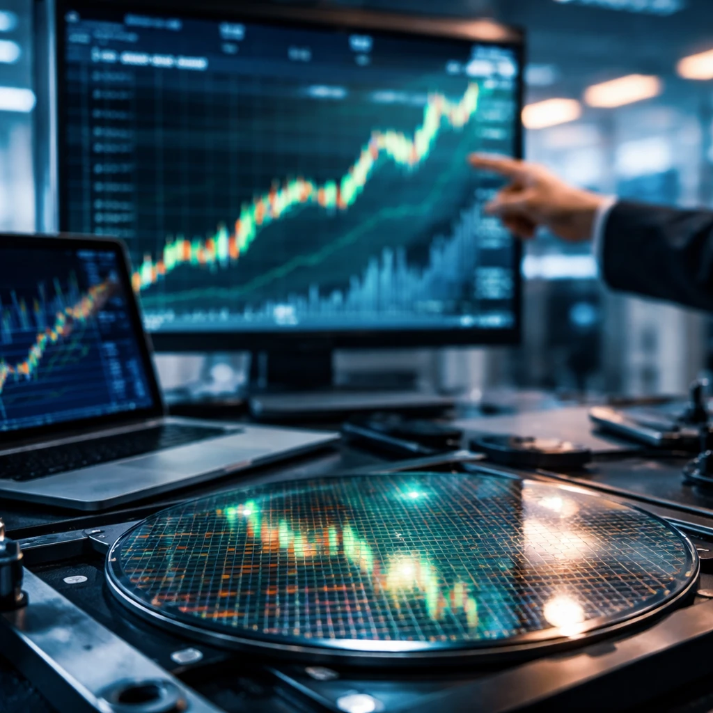 AI Momentum Powers Chip Rally: Marvell Leads a Wave of Double-Digit Breakouts