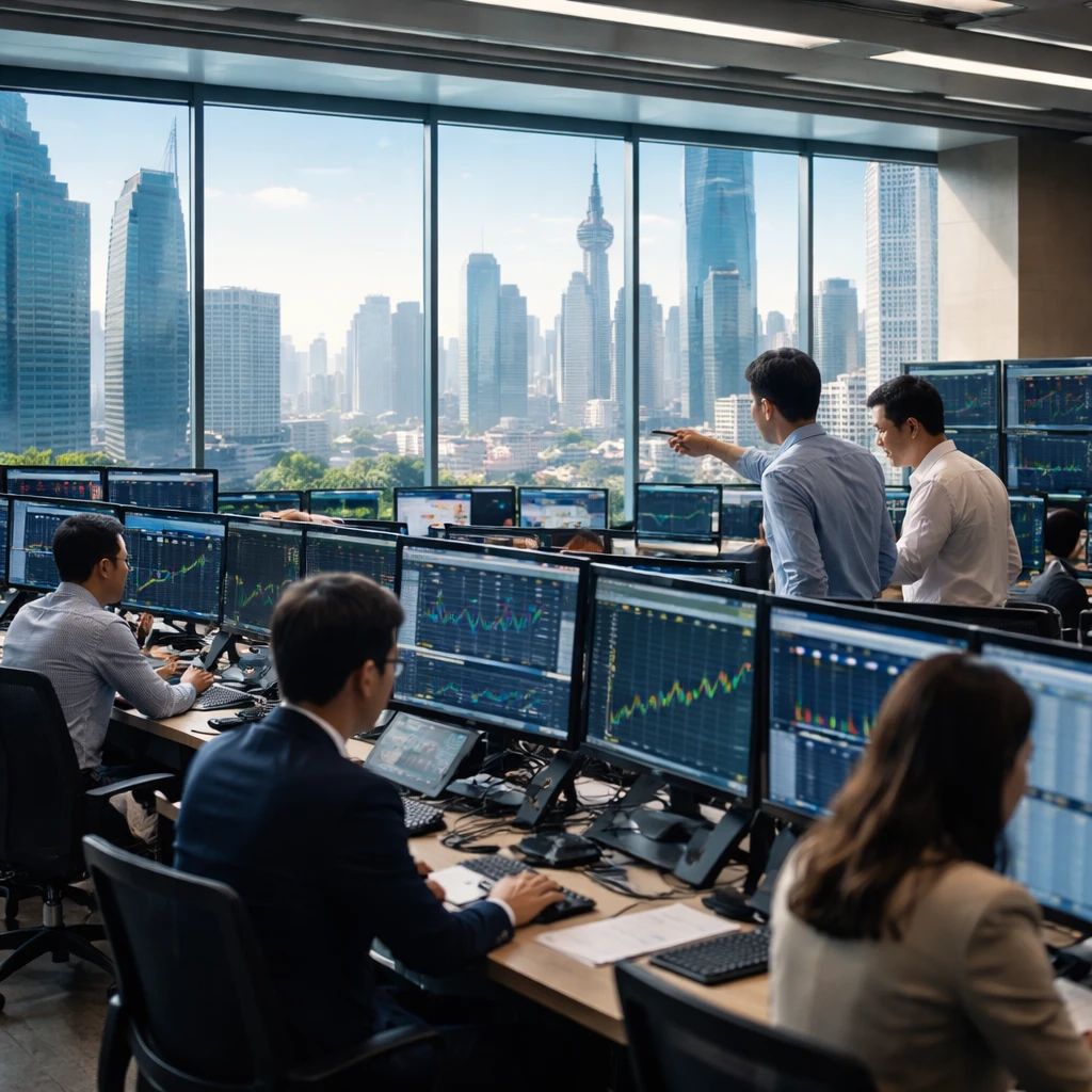 Asia Markets Tick Higher as Australia Leads on Corporate Earnings; China Inflation Draws Attention