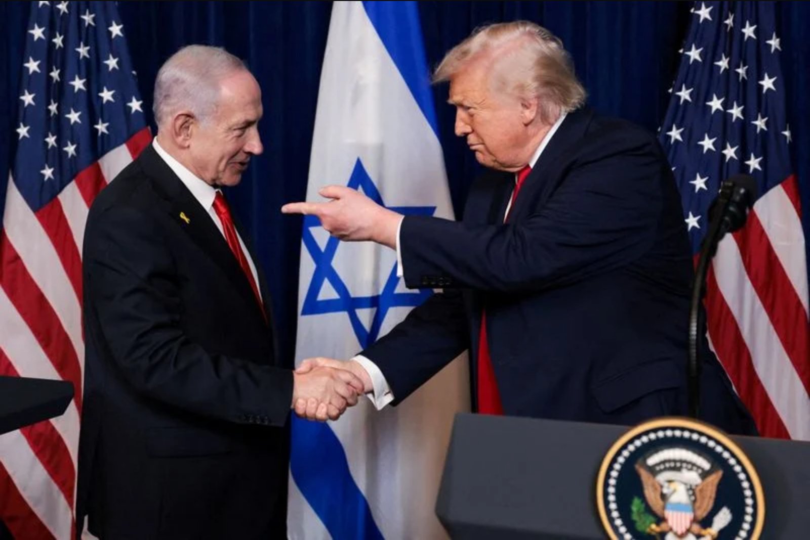 Netanyahu’s Signature Strength Faces Its Sharpest Setback Under U.S.-Iran Deal