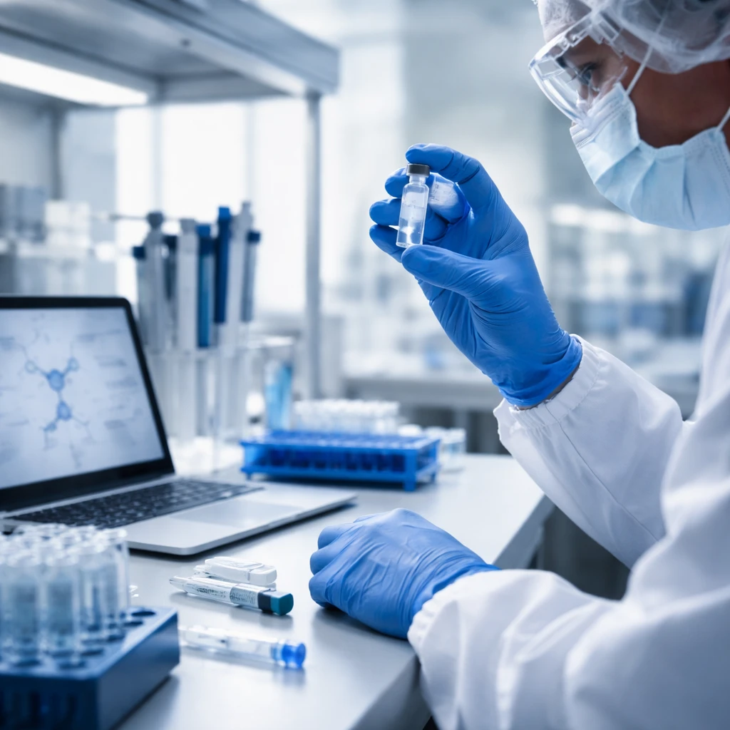 Cullinan Therapeutics Shares Rise After FDA End-of-Phase 1 Feedback on CLN-049