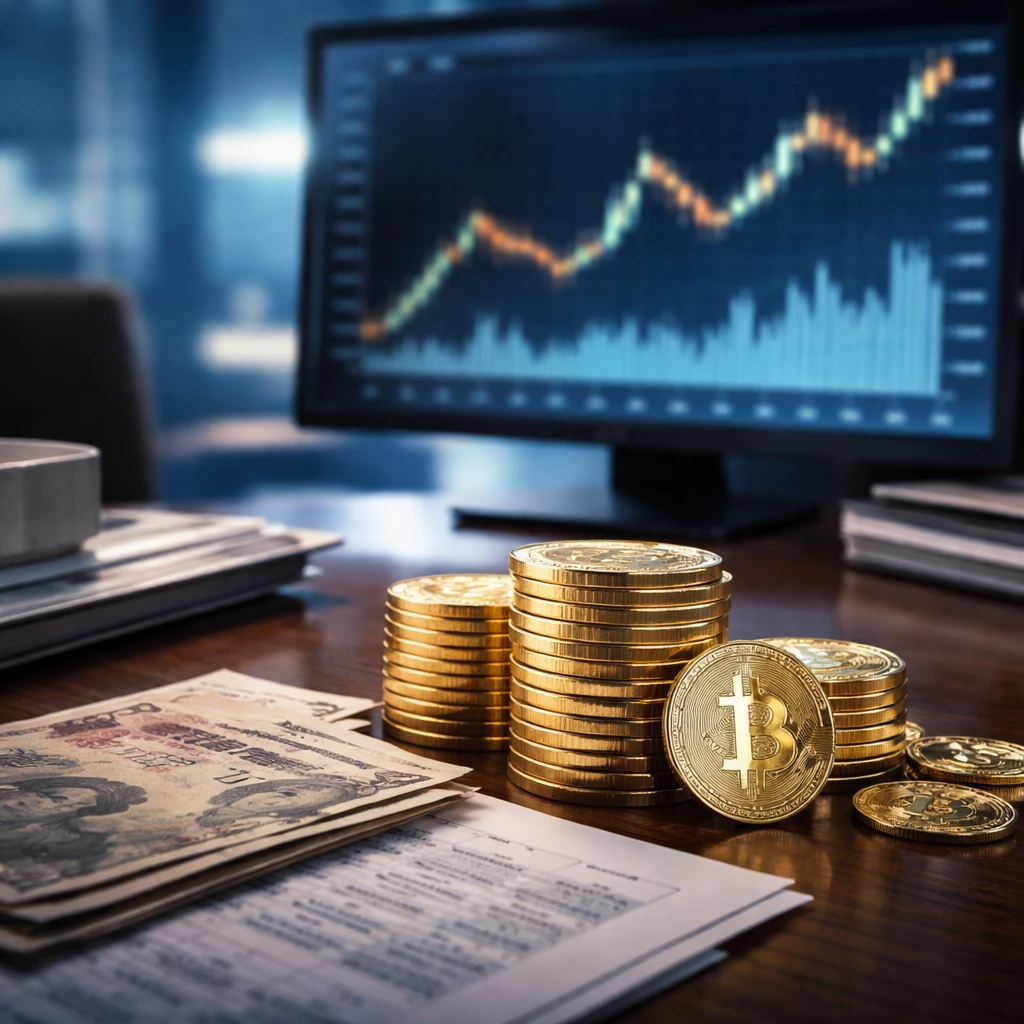 Cantor Fitzgerald Lowers Metaplanet Target, Cites Bitcoin Holdings and Margin Pressures